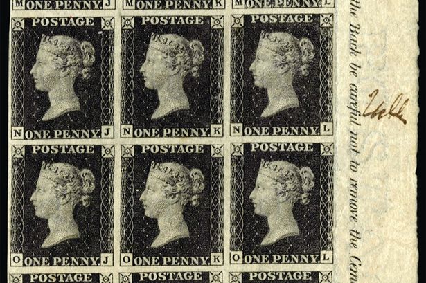10 самых ценных и редких почтовых марок в истории