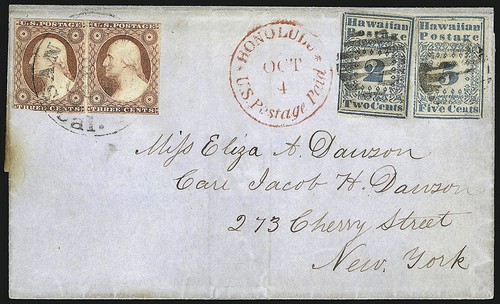 10 самых ценных и редких почтовых марок в истории