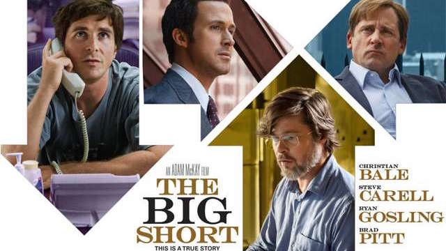 Игра на понижение (The Big Short, 2015)