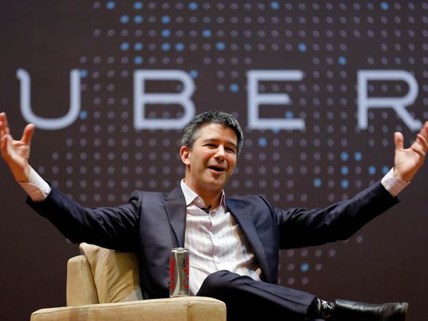 Путь превращения Uber из простой службы такси в наиболее успешный и в то же время скандальный стартап в мире