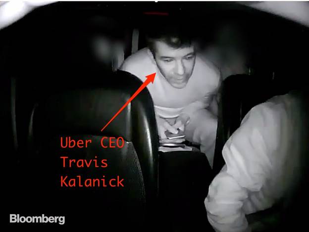 Путь превращения Uber из простой службы такси в наиболее успешный и в то же время скандальный стартап в мире